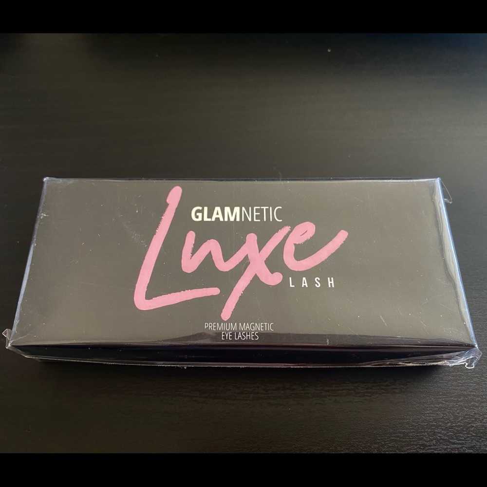Glamnetic Luxe Magnetic Lash NIB